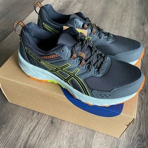 NWT Asics-Gel Venture 9 Trail Running Sz.8.5(men’s)